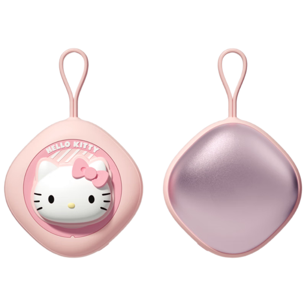Грілка для рук SANRIO Hello Kitty портативна з трьома режимами нагріву, акумуляторна - Фото 1 Грілка для рук SANRIO Hello Kitty портативна з трьома режимами нагріву, акумуляторна - зображення 1