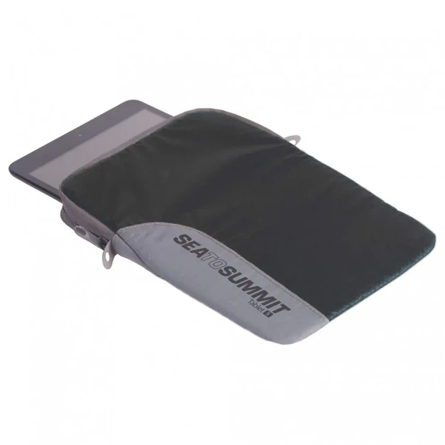 Чохол для планшета Sea to Summit TL Ultra-Sil Tablet Sleeve Small Black S (100053708) - Фото 1 Чохол для планшета Sea to Summit TL Ultra-Sil Tablet Sleeve Small Black S (100053708) - изображение 1