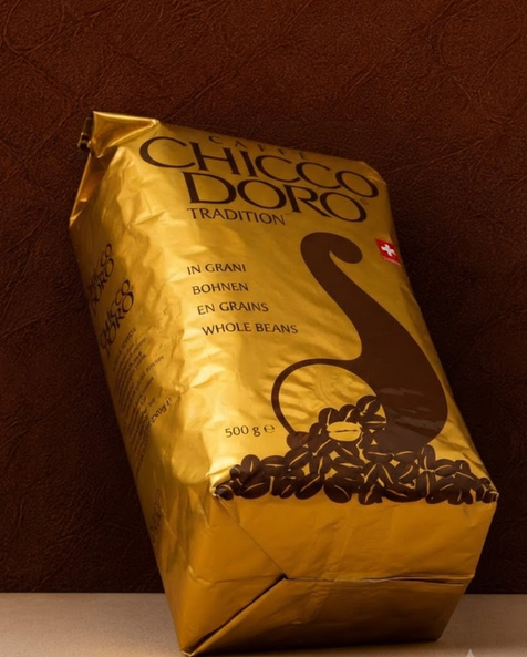 Зерновой кофе Chicco Doro Tradition 500 г моносорт 100 процентов арабика средней обжарки с нотами какао карамели и фруктов - Фото 8 Зерновой кофе Chicco Doro Tradition 500 г моносорт 100 процентов арабика средней обжарки с нотами какао карамели и фруктов - изображение 8