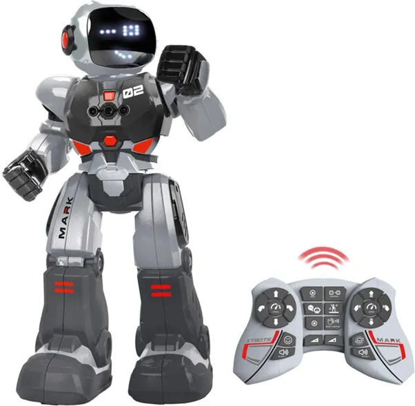 Робот на радіокеруванні Xtrem Bots Mark XT3803275 (8436598032758) - зображення 2