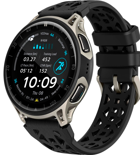 Smartwatch Amazfit Cheetah 2 Pro Titanium (W2563GL1N) - Zdjęcie 2 Smartwatch Amazfit Cheetah 2 Pro Titanium (W2563GL1N) - obraz 2