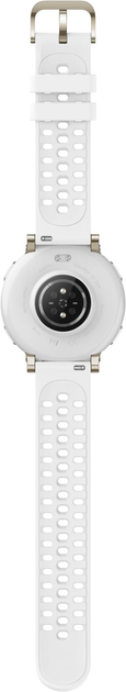Смарт-годинник Amazfit Active 3 Premium Aero White (W2558GL3N) - Фото 6 Смарт-годинник Amazfit Active 3 Premium Aero White (W2558GL3N) - зображення 6