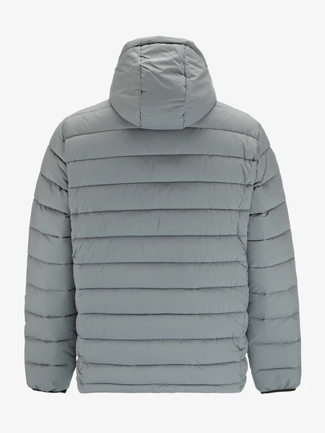 Куртка однотонна чоловіча GENUA G01210-0033 5XL Сірий shop (2000999637247) - Фото 3 Куртка однотонна чоловіча GENUA G01210-0033 5XL Сірий shop (2000999637247) - изображение 3