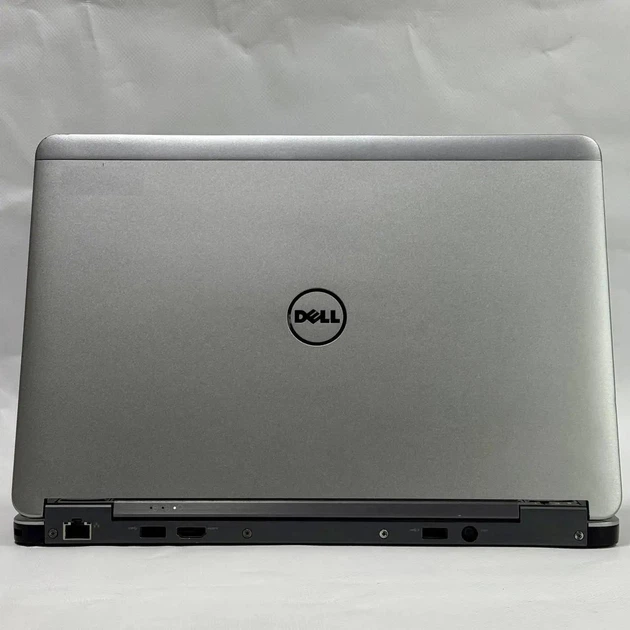 Ноутбук Dell Latitude E7240 12.5'' TN 1366x768 Core i3-4030U 1.90GHz 8GB DDR3 SSD 128GB mSATA HD Graphics 4400 Камера (D7240R8S128A) Б/У - изображение 6
