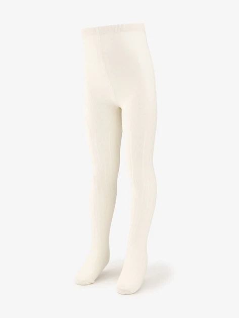 Колготи для дівчинки 495 116-122 см Молочний shop (2000999677595) - Фото 4 Колготи для дівчинки 495 116-122 см Молочний shop (2000999677595) - изображение 4