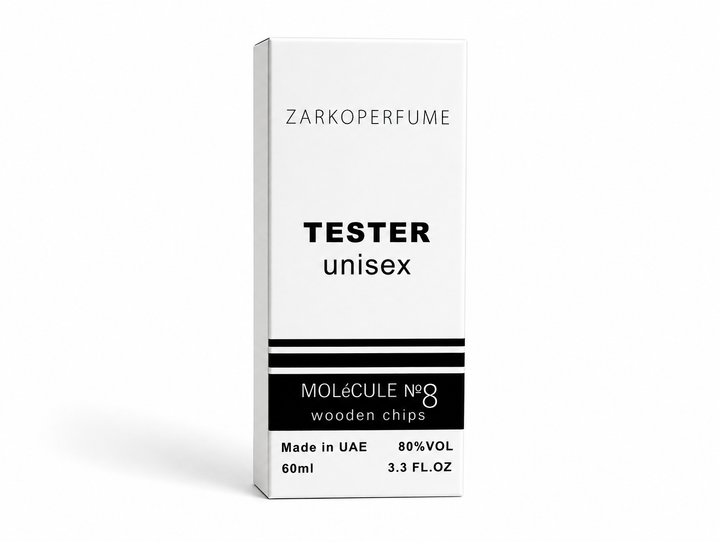 Zarkoperfume Molecule №8 Тестер унісекс 60 мл - изображение 5