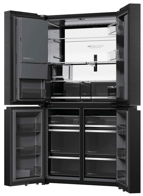 Многодверный холодильник Haier HCW99F18DIMB - изображение 5