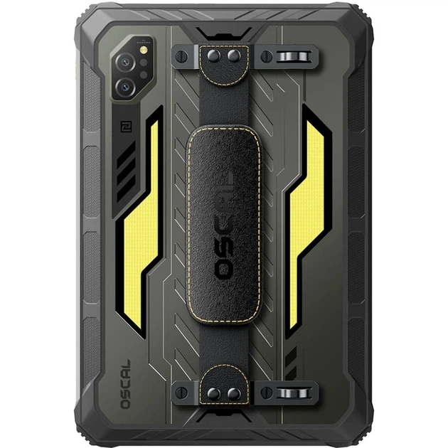 Планшет Oscal Spider 10 8/256GB 4G Dual SIM Черный (Spider-10-8256-4G) - изображение 7