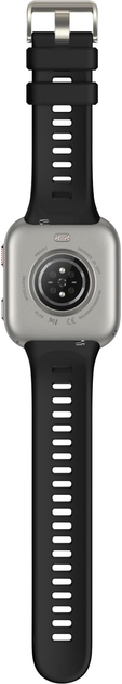 Смарт-годинник Amazfit Bip Max Silver (W2568EU1N) - Фото 4 Смарт-годинник Amazfit Bip Max Silver (W2568EU1N) - зображення 4