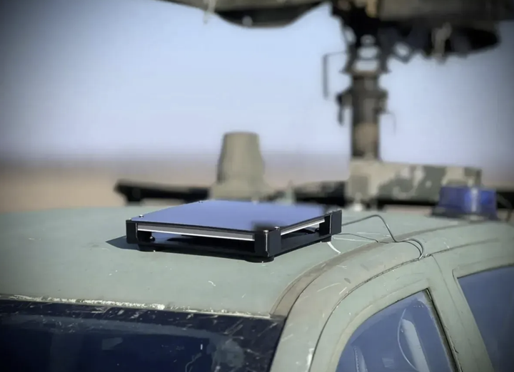 Захисний корпус Starlink Mini на посилених магнітах Чорний (автоверсія) - зображення 4
