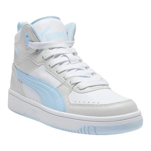 Женские кроссовки Rebound Joy PUMA 40 (9 US) 25,5 см Белый 1159851821 - Фото 1 Женские кроссовки Rebound Joy PUMA 40 (9 US) 25,5 см Белый 1159851821 - изображение 1
