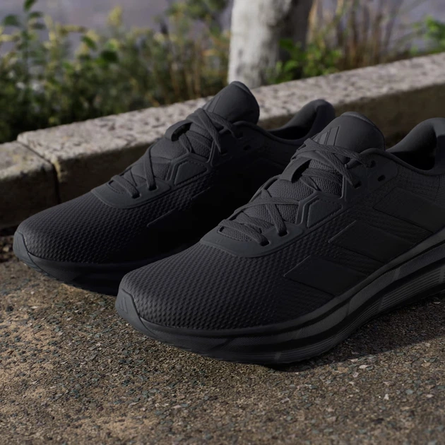 Кроссовки Galaxy 7 Adidas 46 (11 1/2 US) 29,3 см Черный 1159855728 - Фото 10 Кроссовки Galaxy 7 Adidas 46 (11 1/2 US) 29,3 см Черный 1159855728 - зображення 10