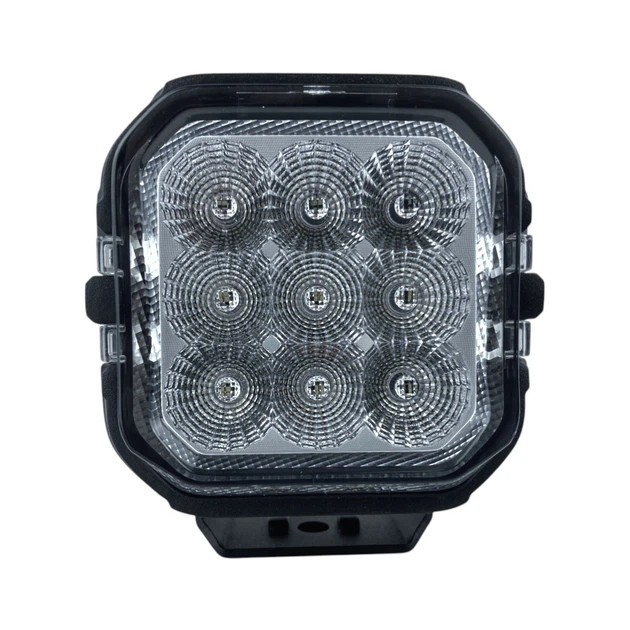 LED фара W3245 F ближний 45W (96х96х58 мм) 3300Lm квадрат - изображение 4