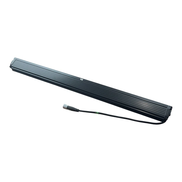 LED балка Light X JG-58-ZH 82 см 240W Osram Дальнє світло Габарит Білий Жовтий - зображення 4