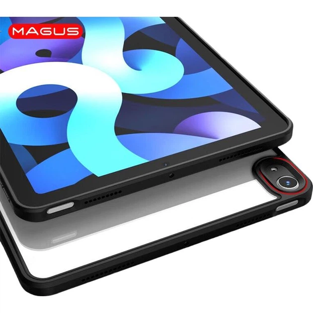Чехол для планшета Apple iPad mini 7/6 Magus Transparent - Фото 1 Чехол для планшета Apple iPad mini 7/6 Magus Transparent - изображение 1