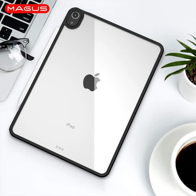 Чехол для планшета Apple iPad mini 7/6 Magus Transparent - Фото 5 Чехол для планшета Apple iPad mini 7/6 Magus Transparent - изображение 5