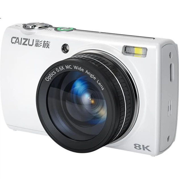 Широкоугольный объектив CAIZU для цифровых камер Z18, Z102S, модель W37W - изображение 2