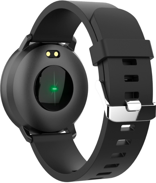 Смарт-годинник Forever ForeVive Lite SB-315 Black (5900495908360) - зображення 2