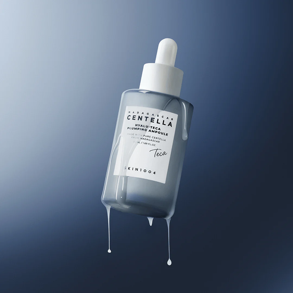 Сыворотка SKIN1004 Madagascar Centella Hyalu-Teca Plumping Ampoule для сияния кожи 50 мл - изображение 2