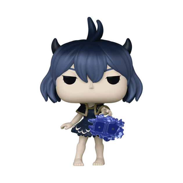 Фигурка Funko Pop! ANIMATION: Black Clover — #1721 Secre, Секре - Фото 2 Фигурка Funko Pop! ANIMATION: Black Clover — #1721 Secre, Секре - изображение 2