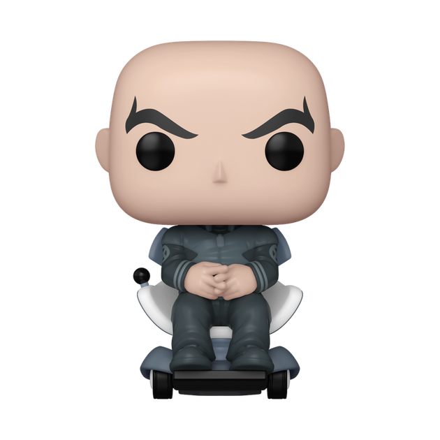 Фігурка Funko Pop! Marvel: X-Men '97 — #1593 Професор Ікс (X-Corp) (Professor X - X-Corp) - Фото 2 Фігурка Funko Pop! Marvel: X-Men '97 — #1593 Професор Ікс (X-Corp) (Professor X - X-Corp) - зображення 2