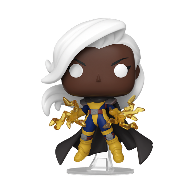 Фигурка Funko Pop! Marvel: X-Men '97 — #1595 Шторм (Wasteland / Пустошь) - изображение 2