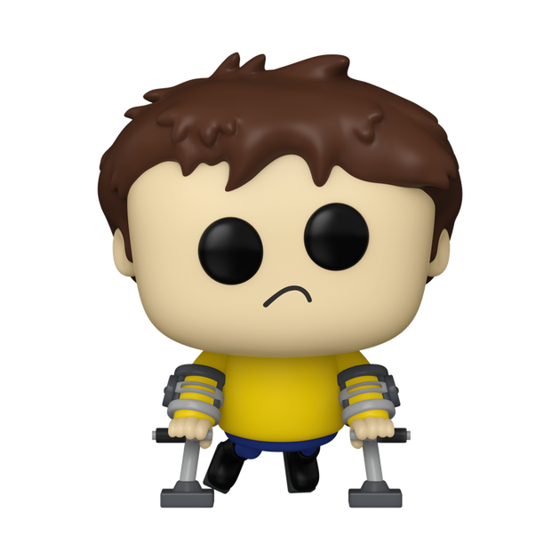 Фигурка Funko Pop! Television: South Park — #1761 Джимми Волмер (Jimmy Valmer) - изображение 2