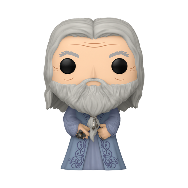 Фигурка Funko Pop! Harry Potter — #183 Альбус Дамблдор с крестражем (Albus Dumbledore with Horcrux) - Фото 2 Фигурка Funko Pop! Harry Potter — #183 Альбус Дамблдор с крестражем (Albus Dumbledore with Horcrux) - изображение 2