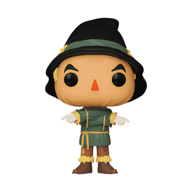 Фигурка Funko Pop THE WIZARD OF OZ — #1516 Scarecrow (85th Anniversary), Страшила (85-летие Юбилей) - Фото 2 Фигурка Funko Pop THE WIZARD OF OZ — #1516 Scarecrow (85th Anniversary), Страшила (85-летие Юбилей) - изображение 2