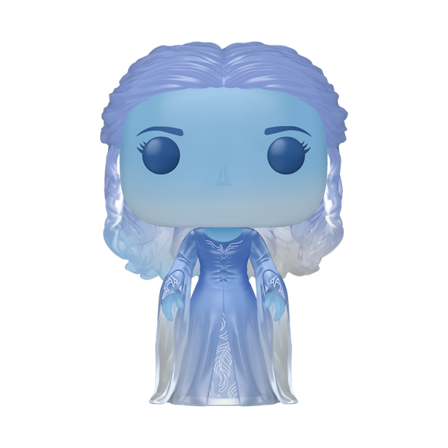 Фигурка Funko Pop HARRY POTTER — #192 Helena Ravenclaw (Glow), Елена Когтевран (эксклюзив с эффектом Glow in the Dark) - Фото 3 Фигурка Funko Pop HARRY POTTER — #192 Helena Ravenclaw (Glow), Елена Когтевран (эксклюзив с эффектом Glow in the Dark) - изображение 3
