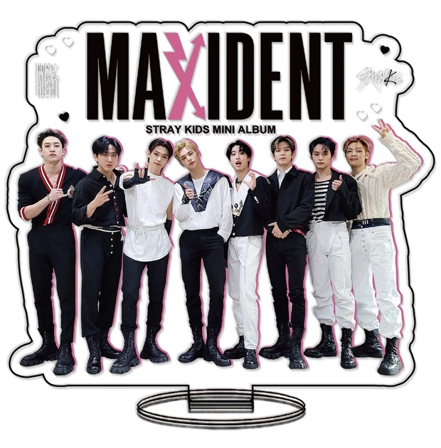 Акриловый стенд фигурка Stray Kids Стрей Кидс Maxident - изображение 2