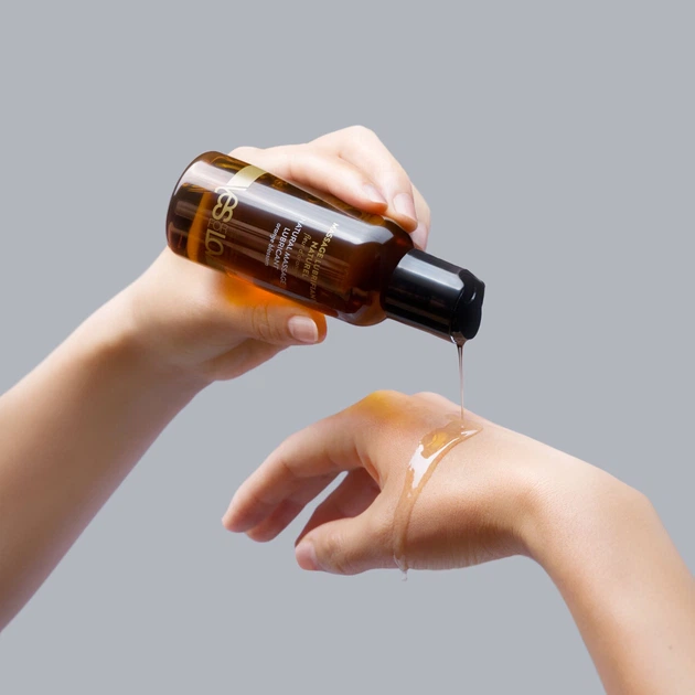 Натуральное массажное масло-лубрикант с ароматом цветов апельсина YESforLOV NATURAL MASSAGE LUBRICANT Orange blossom 100 мл - изображение 2