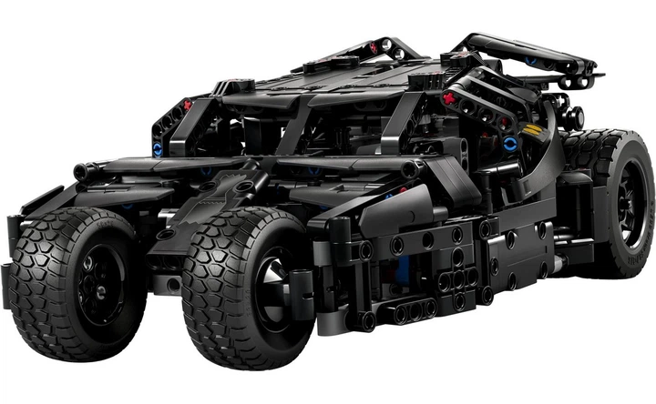 Конструктор LEGO Batmobile™ Tumbler 719 деталей (42239) - изображение 3
