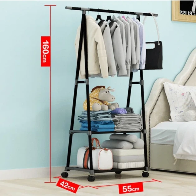 Напольная вешалка до 20 кг The New Coat Rack - изображение 2