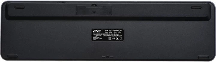 Клавіатура 2E Механічна Grey/Black USB Провідна (2E-MK440WBGR_UA) - зображення 14