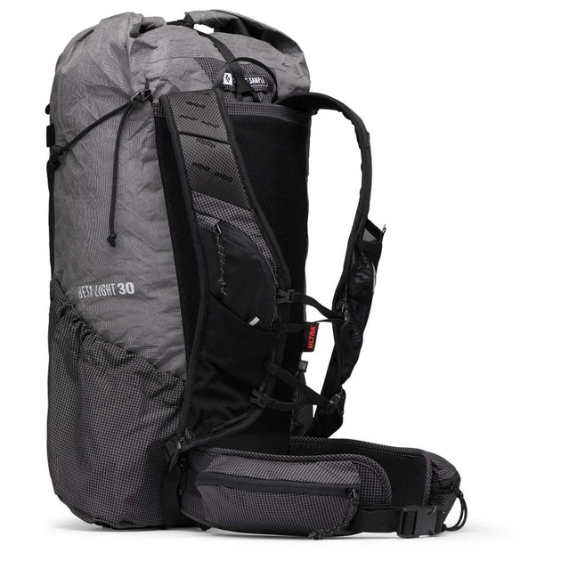 Рюкзак Black Diamond Beta Light 45 S Чорний-Сірий - изображение 2