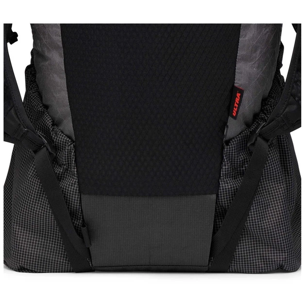 Рюкзак Black Diamond Beta Light 45 S Чорний-Сірий - изображение 4