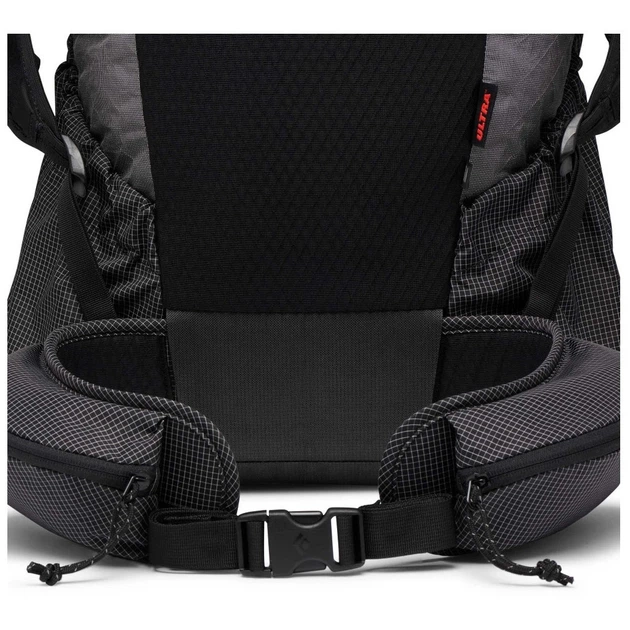 Рюкзак Black Diamond Beta Light 45 S Чорний-Сірий - изображение 6