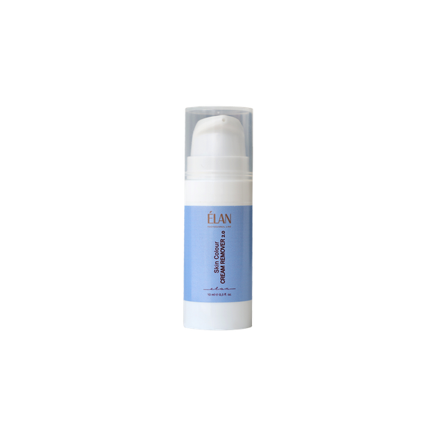 Ремувер ÉLAN Skin Colour CREAM REMOVER 2.0 (10 мл) для видалення фарби зі шкіри - Фото 3 Ремувер ÉLAN Skin Colour CREAM REMOVER 2.0 (10 мл) для видалення фарби зі шкіри - зображення 3