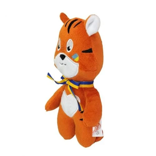 Игрушка TIGRES Тигрик-украинец патриотическая - изображение 3