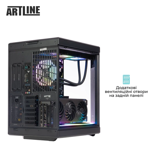 Компьютер ARTLINE Gaming Y70BTouch Windows 11 Pro (Y70BTOUCHv50Win) - Фото 8 Компьютер ARTLINE Gaming Y70BTouch Windows 11 Pro (Y70BTOUCHv50Win) - изображение 8