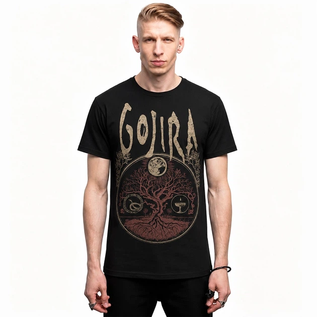 Футболка Gojira (Tree Of Life), Розмір XXL - изображение 3