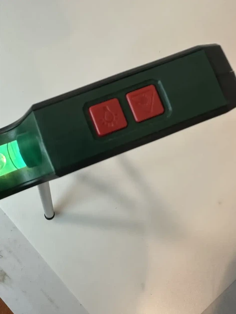 Лазерний рівень Parkside PLW A6 зі штативом - изображение 4