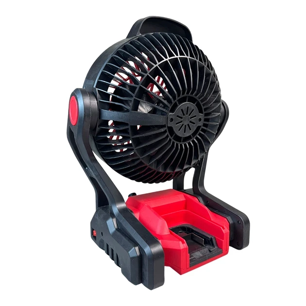 Аккумуляторный вентилятор LEADER Ultra 20V/2800 - изображение 4