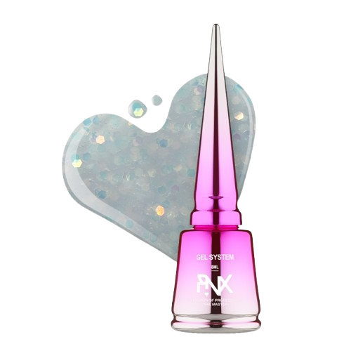 Гель моделирующий Pinx Liquid builder gel Gotchi №002 8 мл - Фото 1 Гель моделирующий Pinx Liquid builder gel Gotchi №002 8 мл - изображение 1