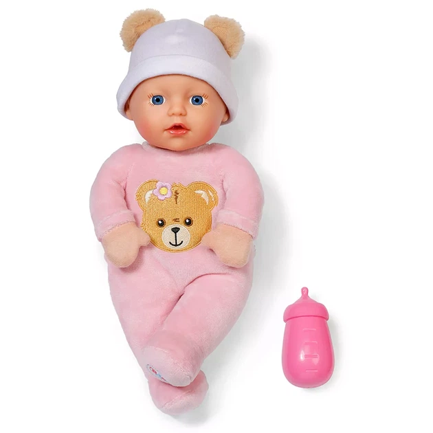 Інтерактивна лялька Baby Born Розі 30 см (840481) - зображення 2