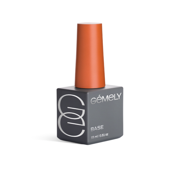База Gémely Nano Base 15 мл - Фото 1 База Gémely Nano Base 15 мл - изображение 1