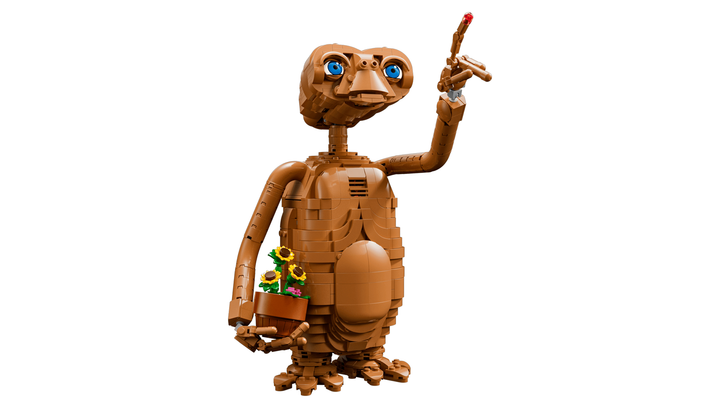 Конструктор Lego E.T. the Extra-Terrestrial Ideas 21370 - изображение 3