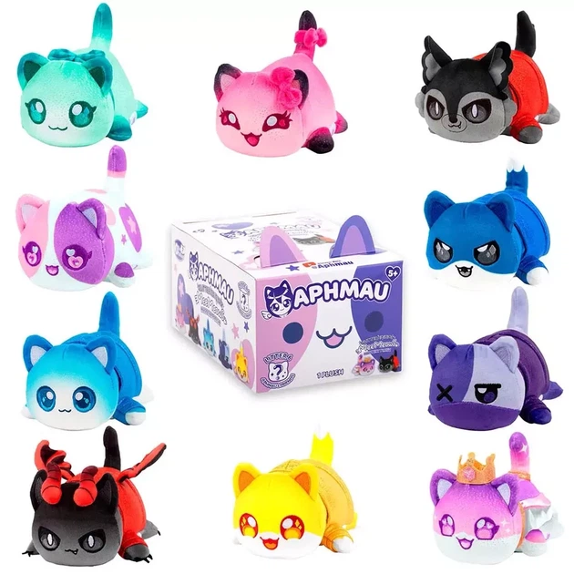 Мягкая игрушка-сюрприз Aphmau and friends (6026) - Фото 1 Мягкая игрушка-сюрприз Aphmau and friends (6026) - изображение 1