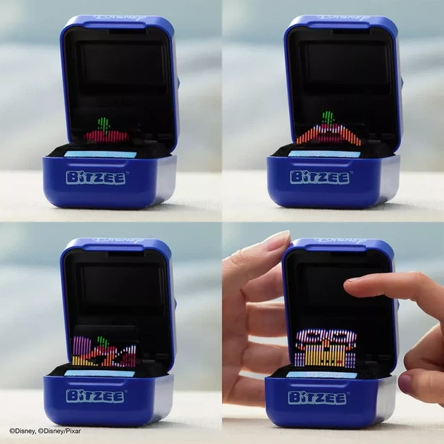 Интерактивная игрушка Bitzee Дисней (6070776) - изображение 5